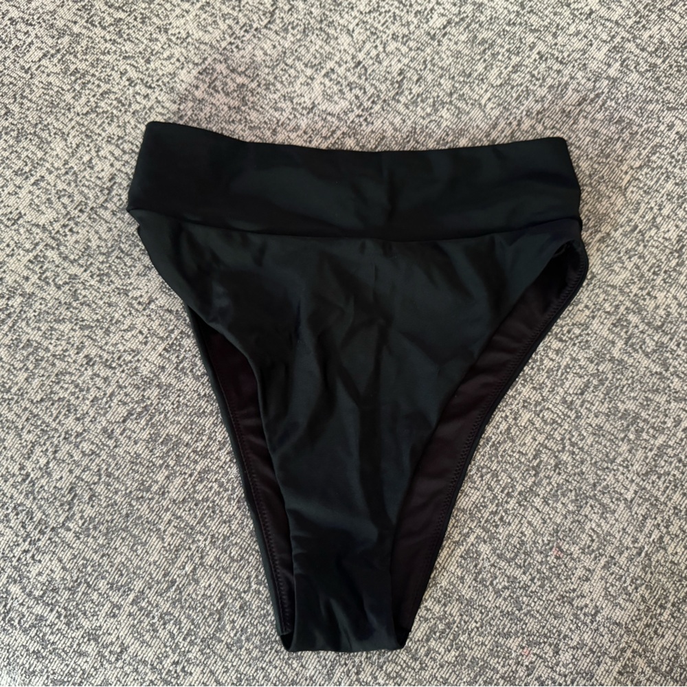 Aerie High Waisted Bikini Bottoms